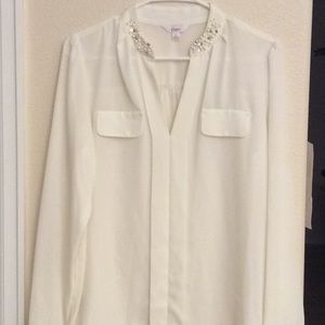 Candies formal blouse